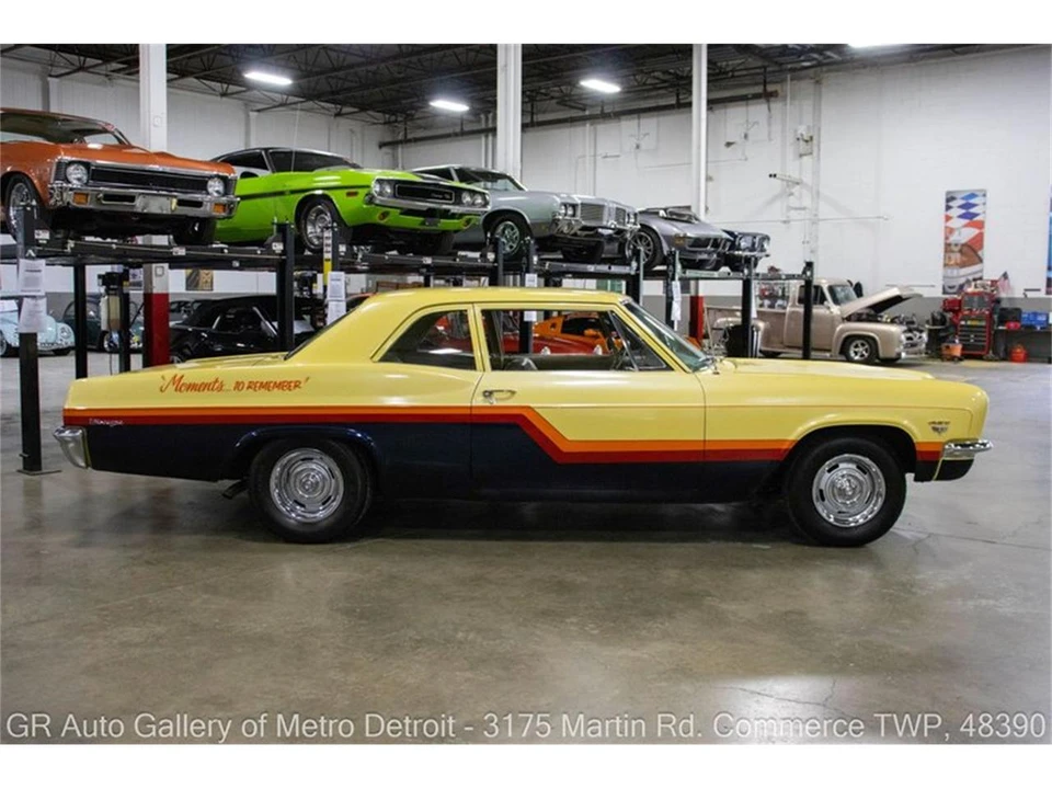 1966 Chevrolet Biscayne - Image 8 of 31
