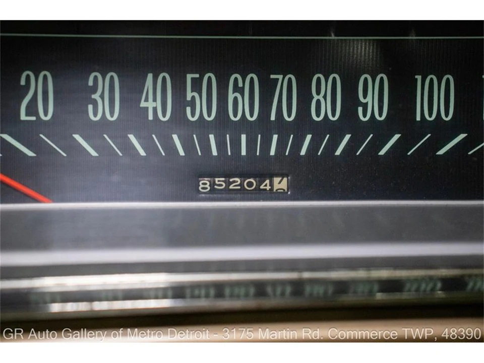 1966 Chevrolet Biscayne - Image 17 of 31
