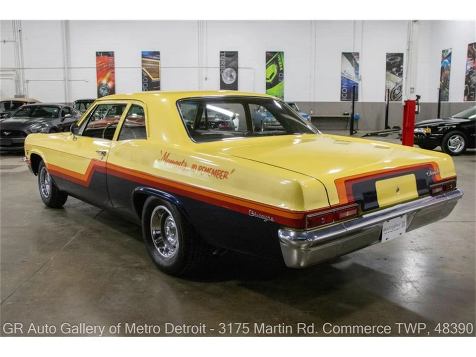 1966 Chevrolet Biscayne - Image 4 of 31