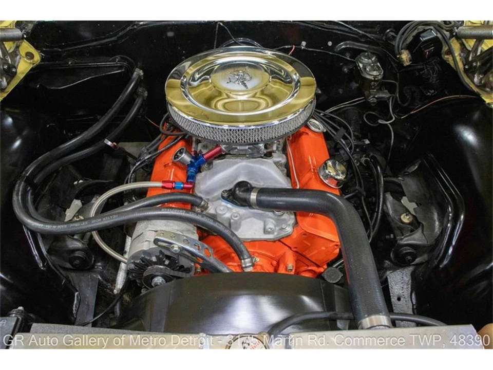 1966 Chevrolet Biscayne - Image 18 of 31