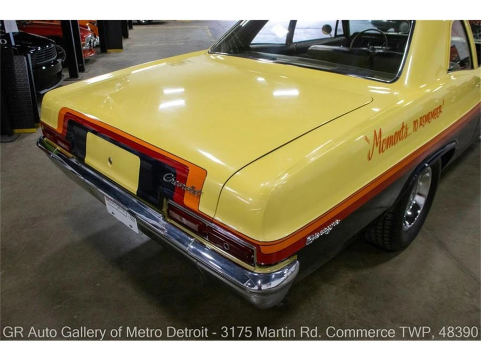 1966 Chevrolet Biscayne - Image 15 of 31