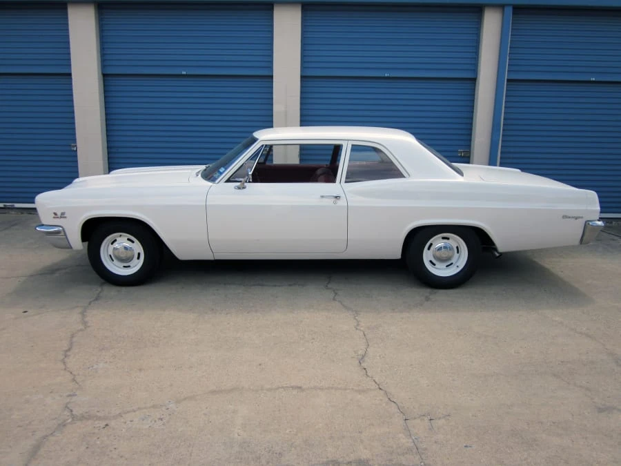 1966 Chevrolet Biscayne - Image 2 of 8