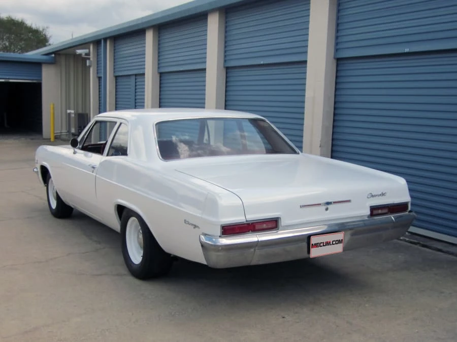 1966 Chevrolet Biscayne - Image 3 of 8