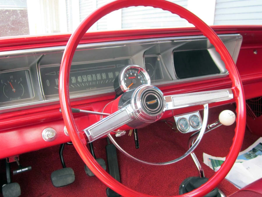 1966 Chevrolet Biscayne - Image 4 of 8