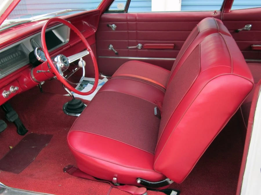 1966 Chevrolet Biscayne - Image 5 of 8