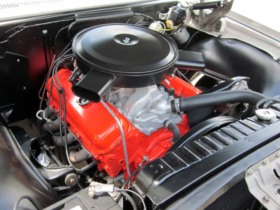 1966 Chevrolet Biscayne - Image 7 of 8