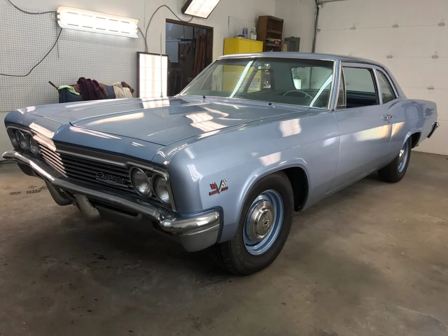 1966 Chevrolet Biscayne - Image 5 of 5
