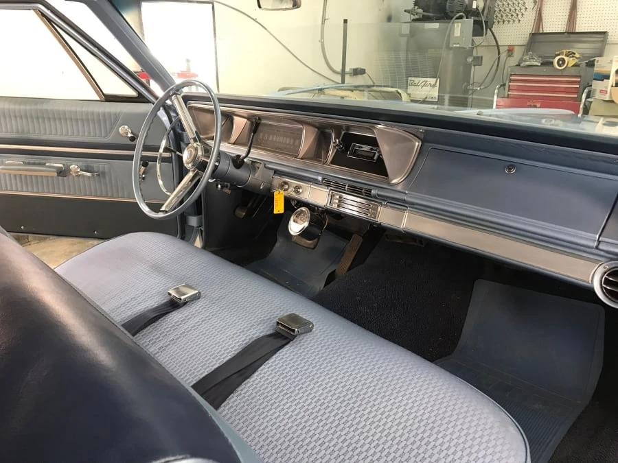1966 Chevrolet Biscayne - Image 2 of 5