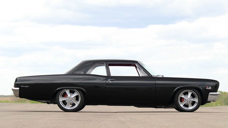 1966 Chevrolet Biscayne - Image 2 of 20