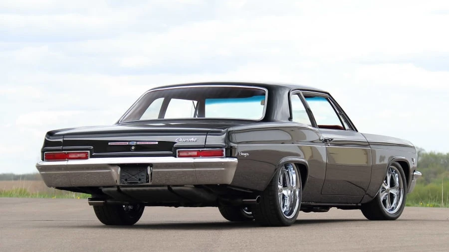 1966 Chevrolet Biscayne - Image 3 of 20