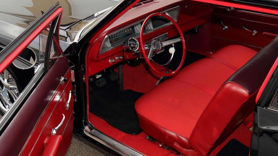 1966 Chevrolet Biscayne - Image 4 of 20