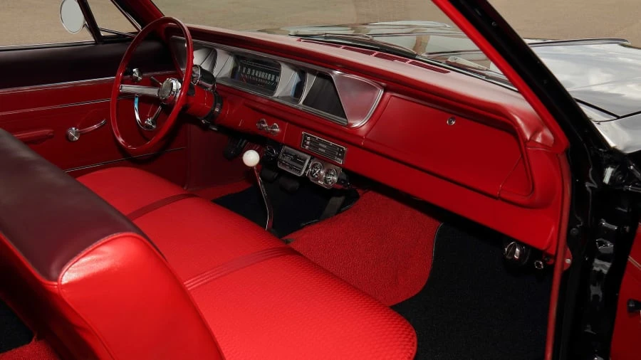 1966 Chevrolet Biscayne - Image 5 of 20