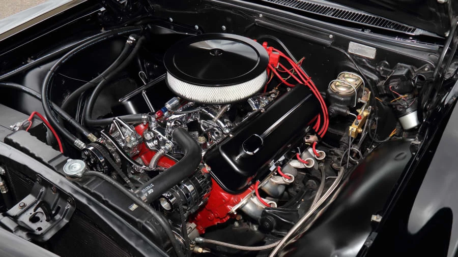 1966 Chevrolet Biscayne - Image 6 of 20