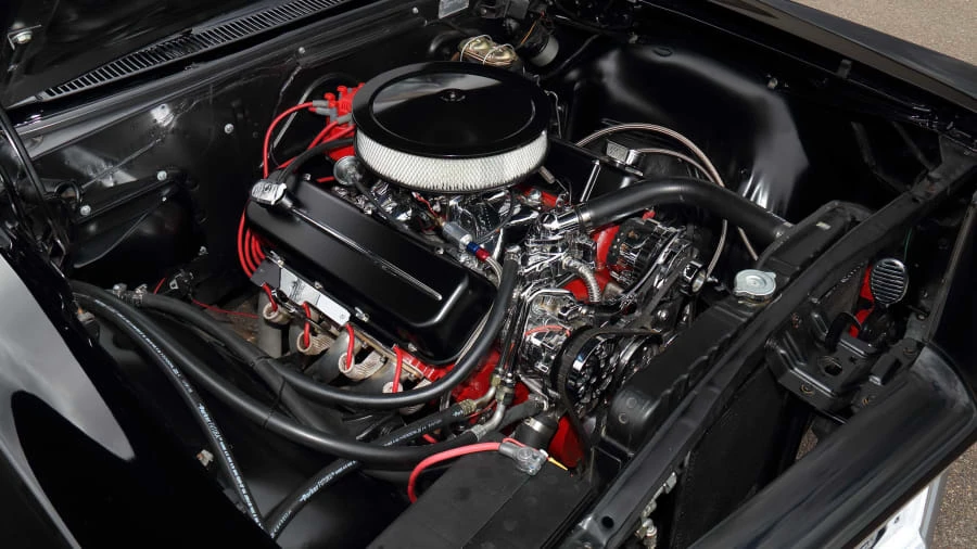 1966 Chevrolet Biscayne - Image 7 of 20