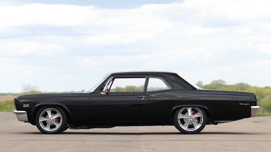 1966 Chevrolet Biscayne - Image 8 of 20