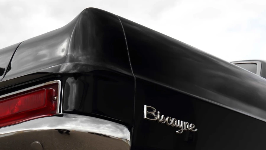 1966 Chevrolet Biscayne - Image 9 of 20
