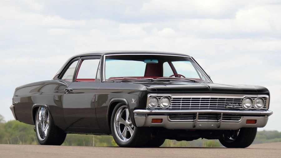 1966 Chevrolet Biscayne - Image 12 of 20