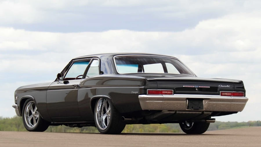 1966 Chevrolet Biscayne - Image 13 of 20
