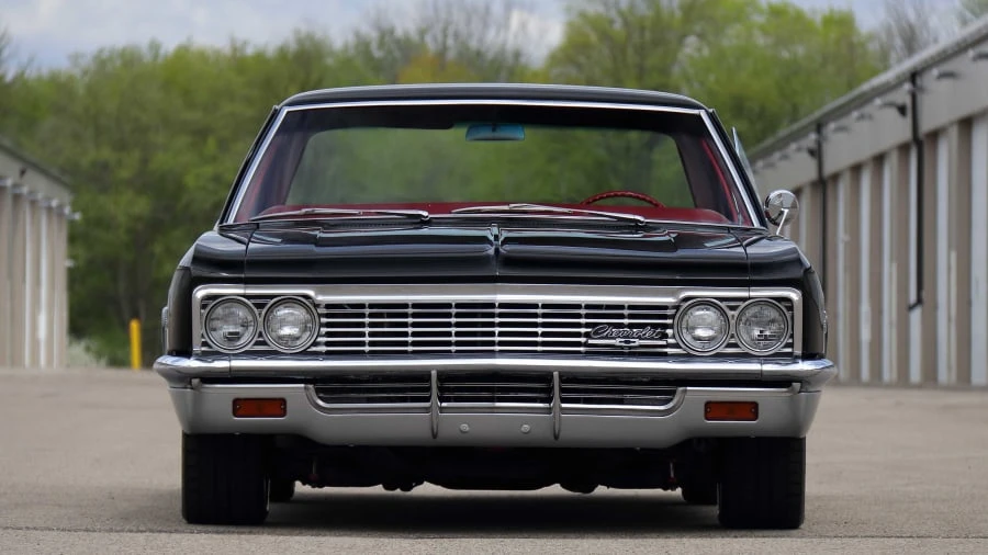 1966 Chevrolet Biscayne - Image 14 of 20
