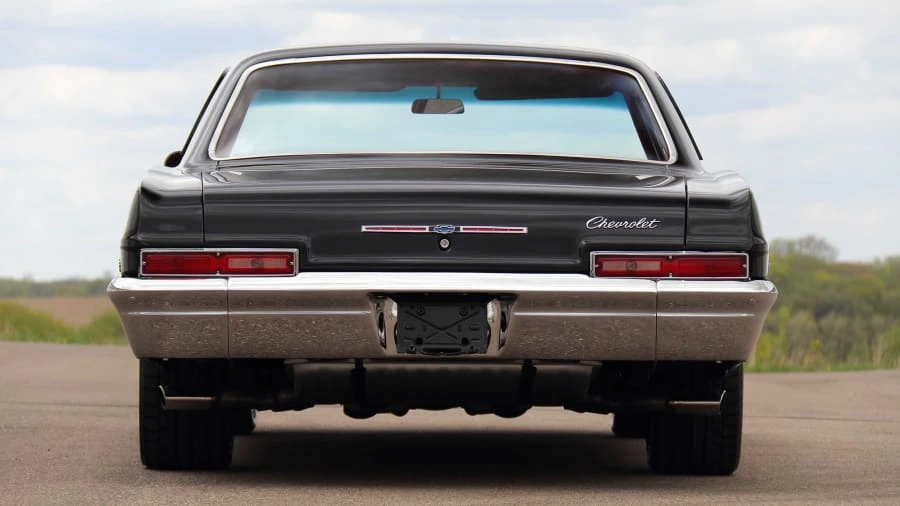 1966 Chevrolet Biscayne - Image 15 of 20