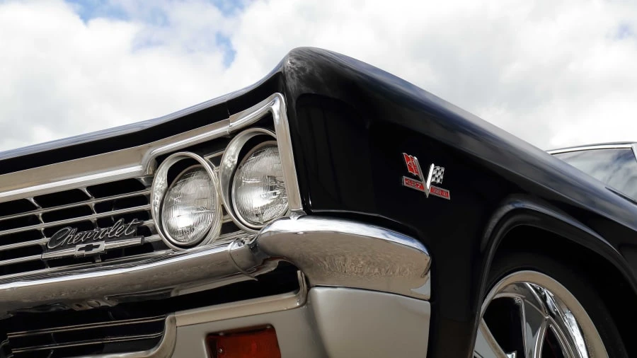1966 Chevrolet Biscayne - Image 17 of 20