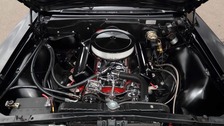 1966 Chevrolet Biscayne - Image 18 of 20