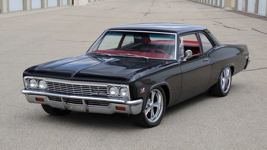 1966 Chevrolet Biscayne - Image 20 of 20