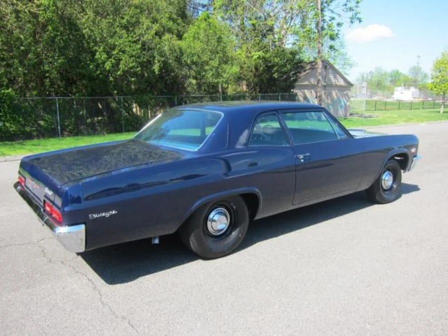 1966 Chevrolet Biscayne - Image 3 of 7