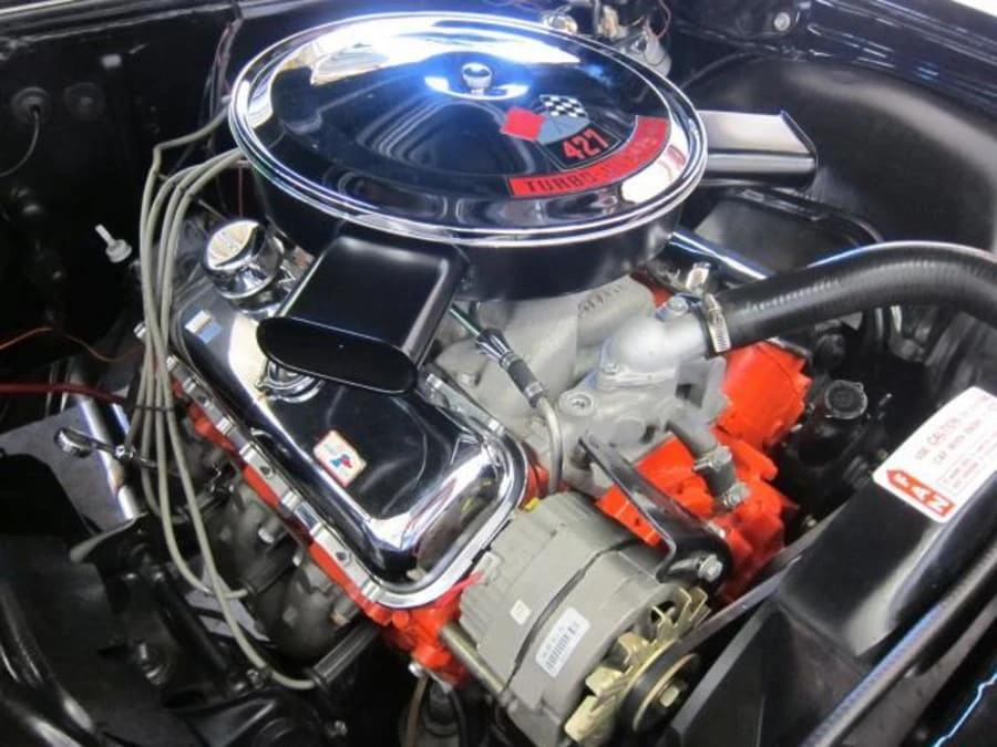 1966 Chevrolet Biscayne - Image 5 of 7