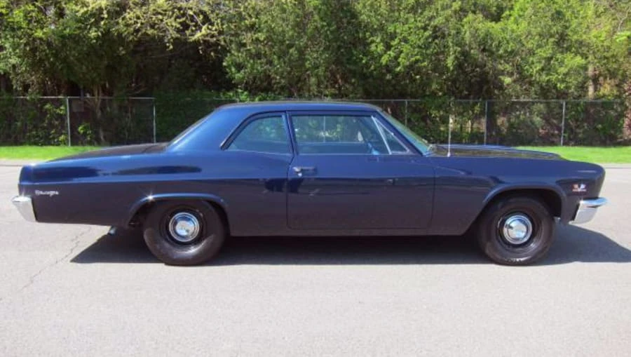 1966 Chevrolet Biscayne - Image 2 of 10