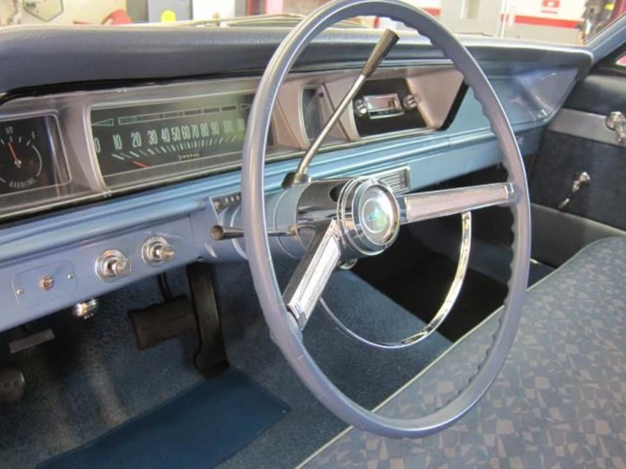 1966 Chevrolet Biscayne - Image 4 of 10