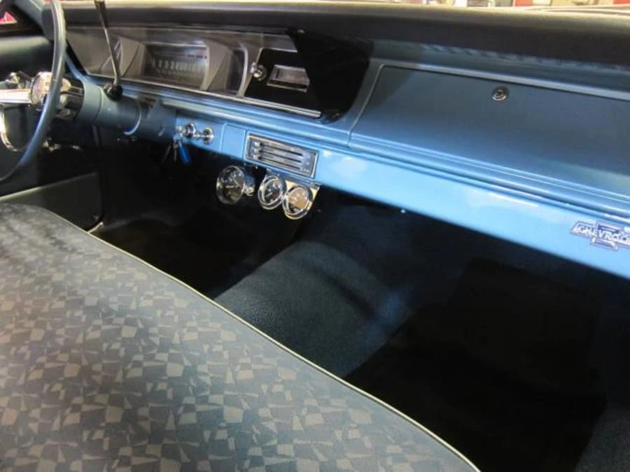 1966 Chevrolet Biscayne - Image 5 of 10