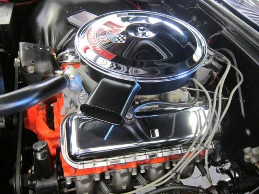 1966 Chevrolet Biscayne - Image 7 of 10