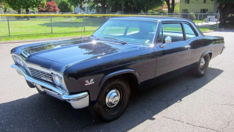 1966 Chevrolet Biscayne - Image 10 of 10