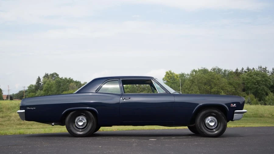 1966 Chevrolet Biscayne - Image 2 of 12