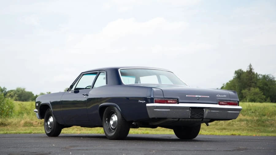 1966 Chevrolet Biscayne - Image 3 of 12