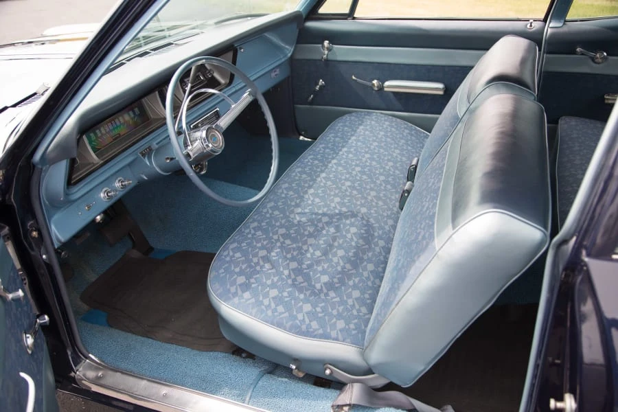 1966 Chevrolet Biscayne - Image 4 of 12