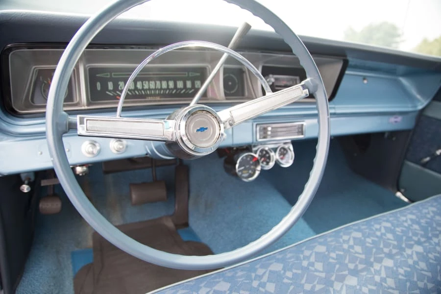 1966 Chevrolet Biscayne - Image 5 of 12