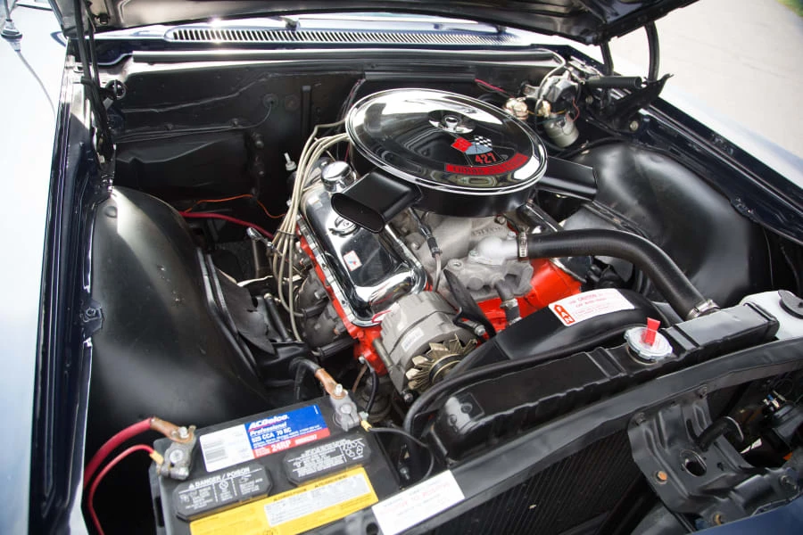 1966 Chevrolet Biscayne - Image 6 of 12