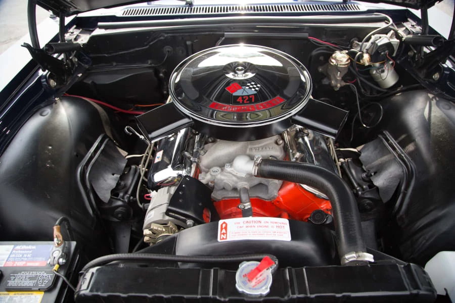 1966 Chevrolet Biscayne - Image 7 of 12