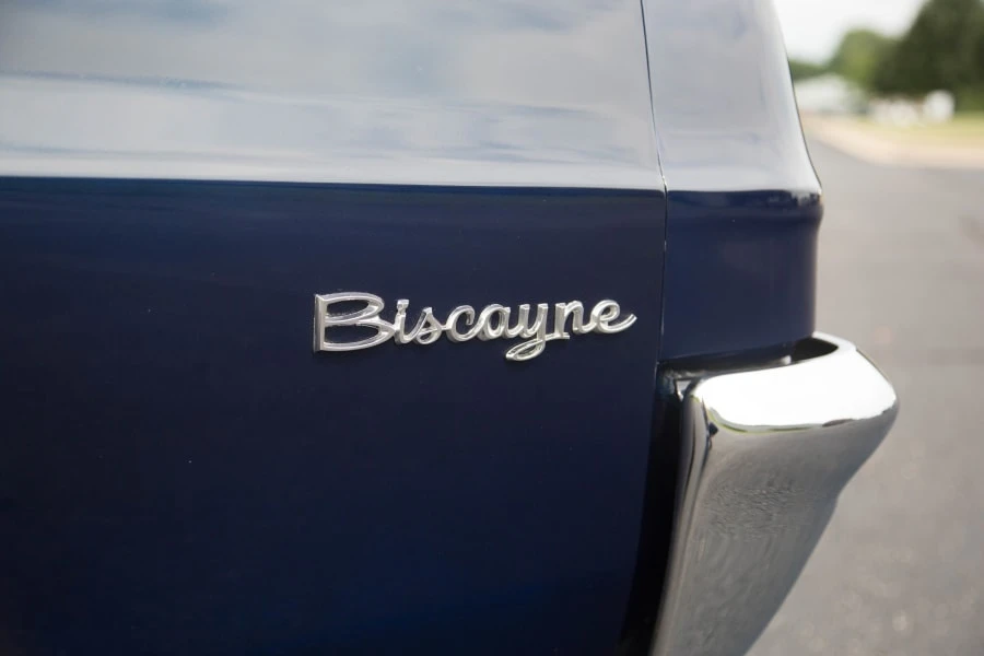 1966 Chevrolet Biscayne - Image 8 of 12