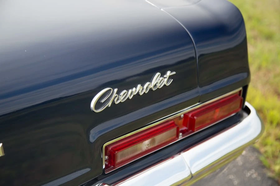 1966 Chevrolet Biscayne - Image 9 of 12