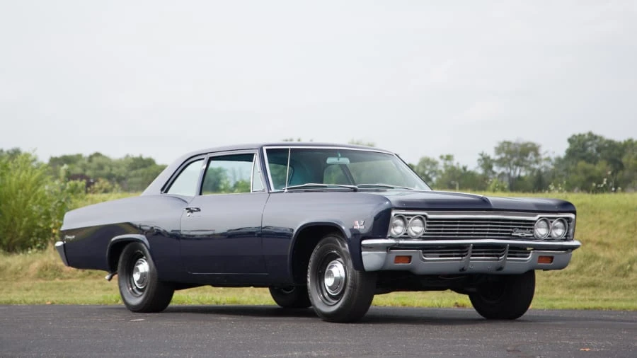 1966 Chevrolet Biscayne - Image 12 of 12