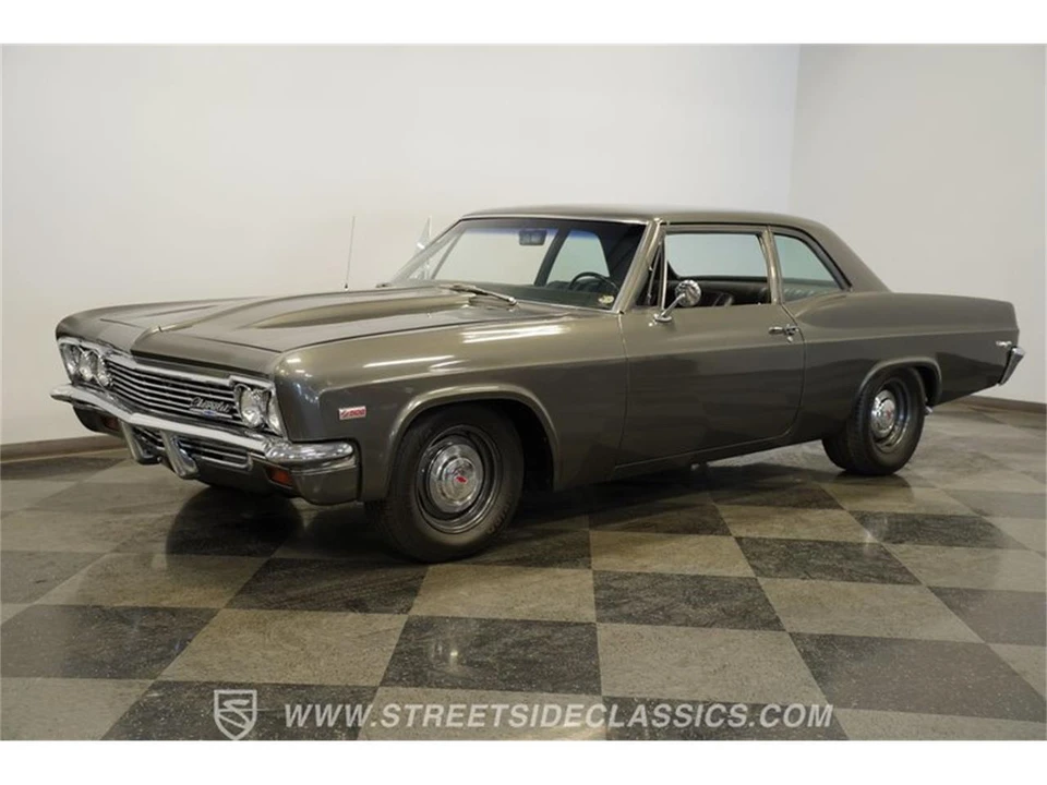 1966 Chevrolet Biscayne - Image 6 of 31