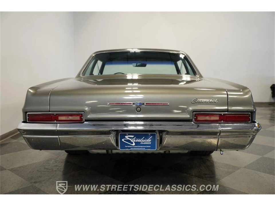 1966 Chevrolet Biscayne - Image 11 of 31