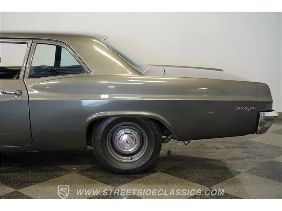 1966 Chevrolet Biscayne - Image 26 of 31