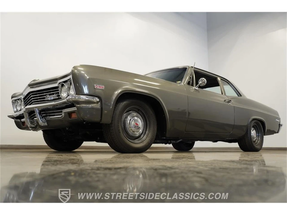1966 Chevrolet Biscayne - Image 21 of 31