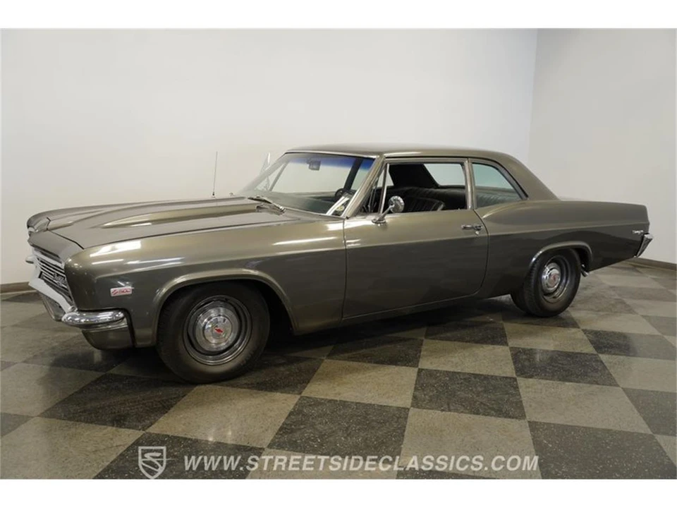 1966 Chevrolet Biscayne - Image 7 of 31