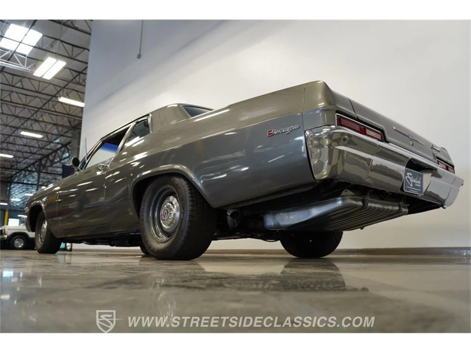 1966 Chevrolet Biscayne - Image 27 of 31