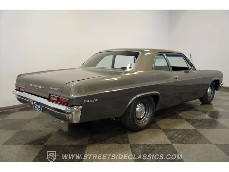 1966 Chevrolet Biscayne - Image 12 of 31